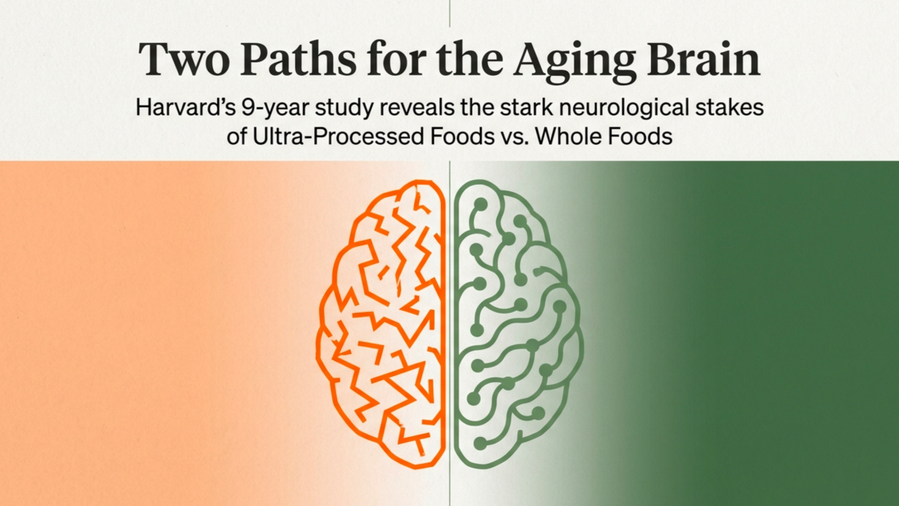 Can What You Eat Affect Your Dementia Risk?