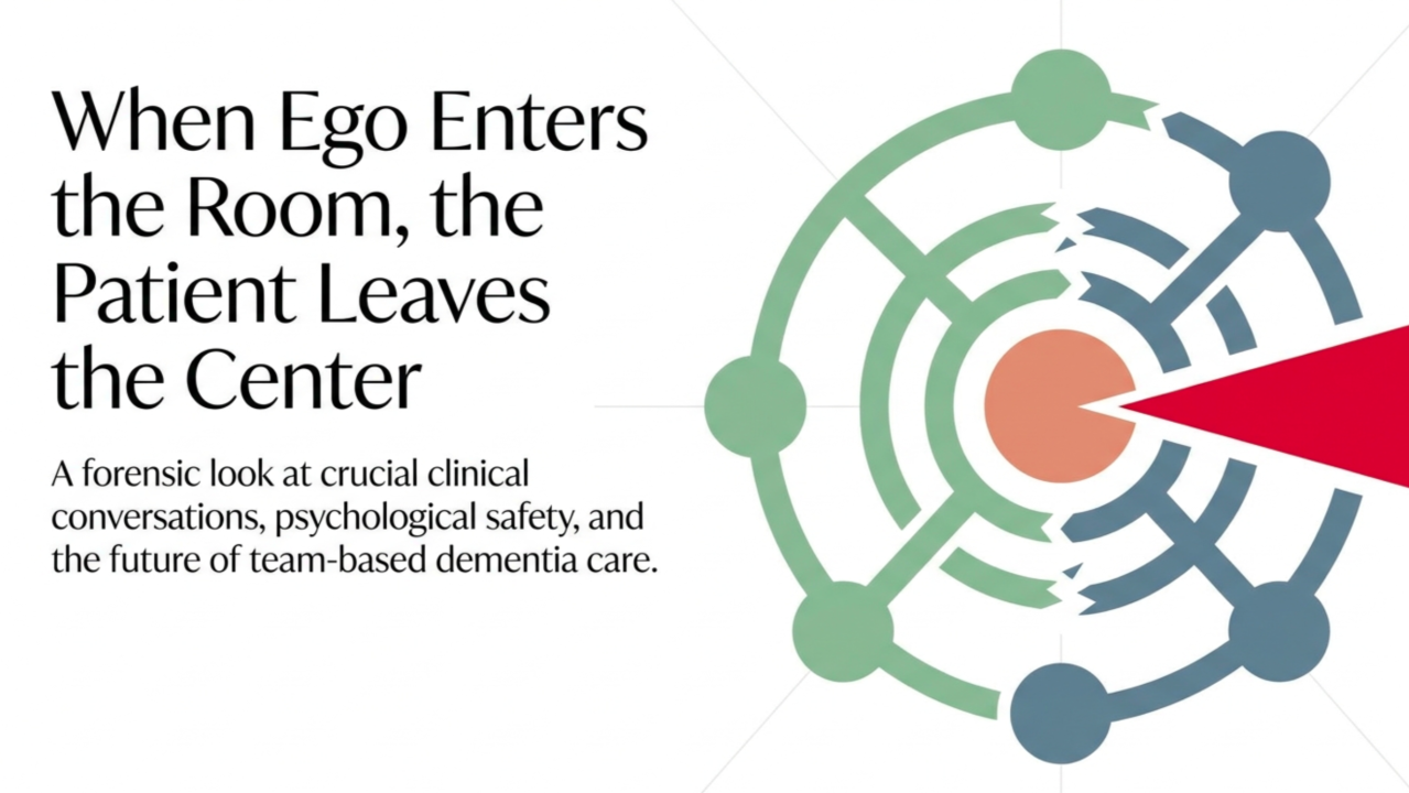How Do We Keep the Patient at the Center When Care Conversations Get Difficult?