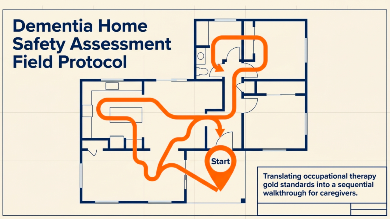 Is Your Home Safe for Someone Living With Dementia?