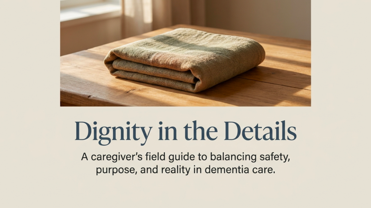 What My Grandmother Taught Me About Dementia Care