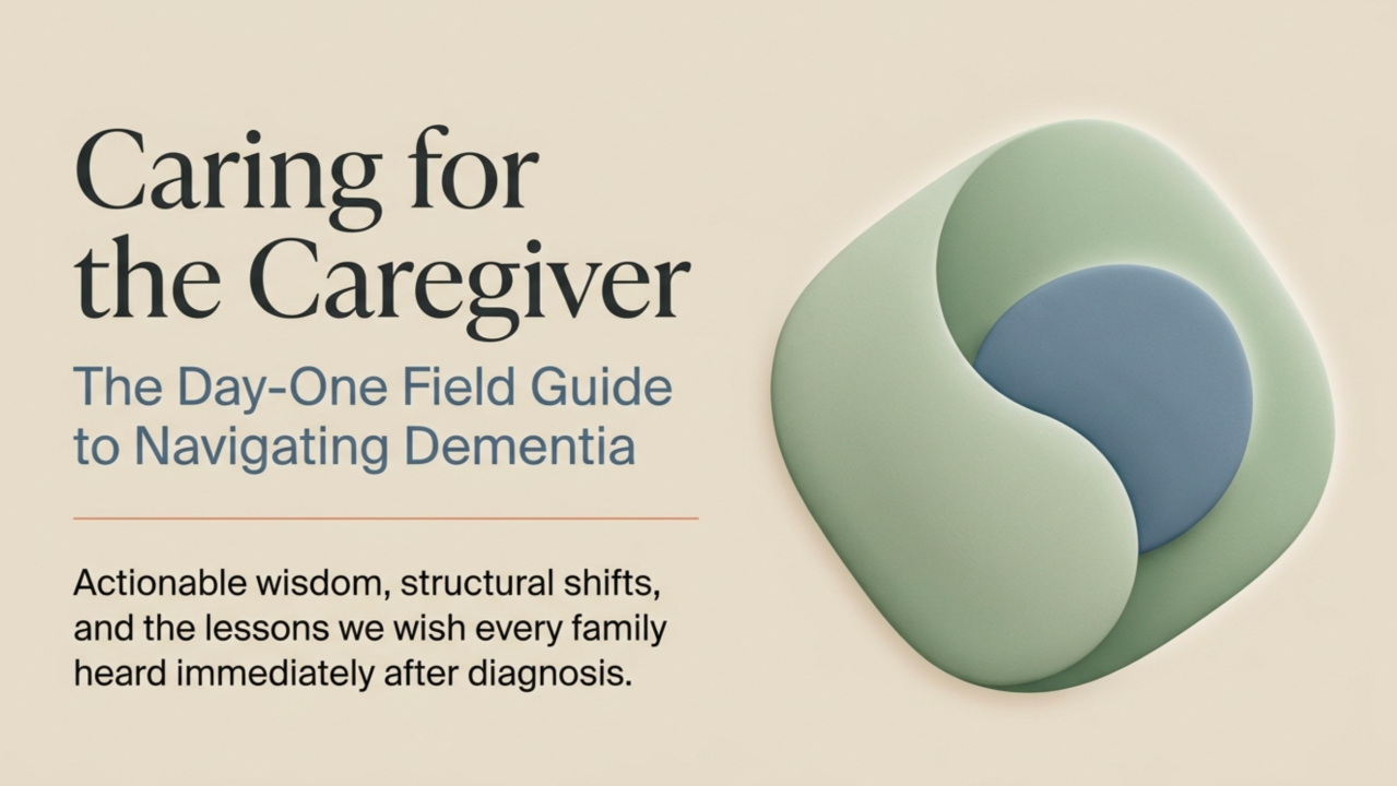 What Should Families Do Right After a Dementia Diagnosis?