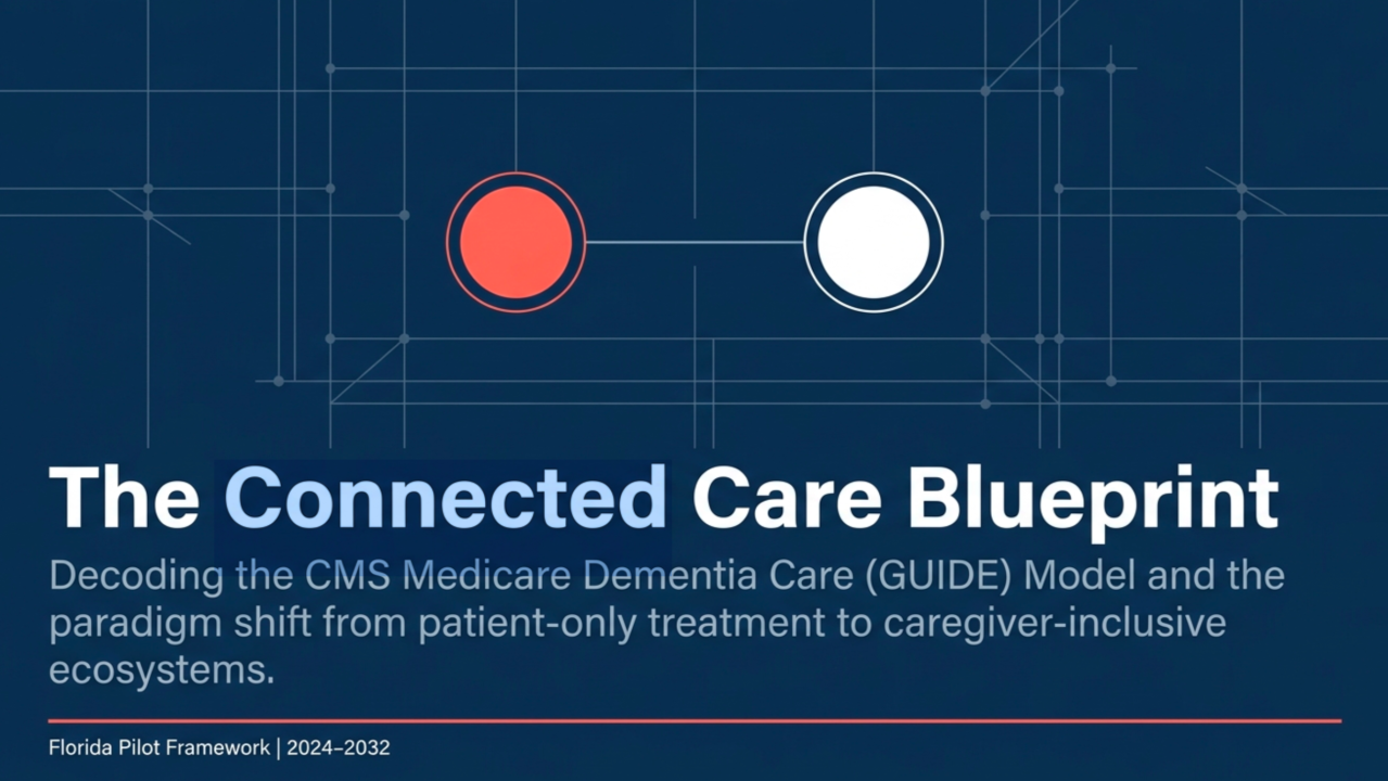 Why Can’t Dementia Care Focus Only on the Patient?