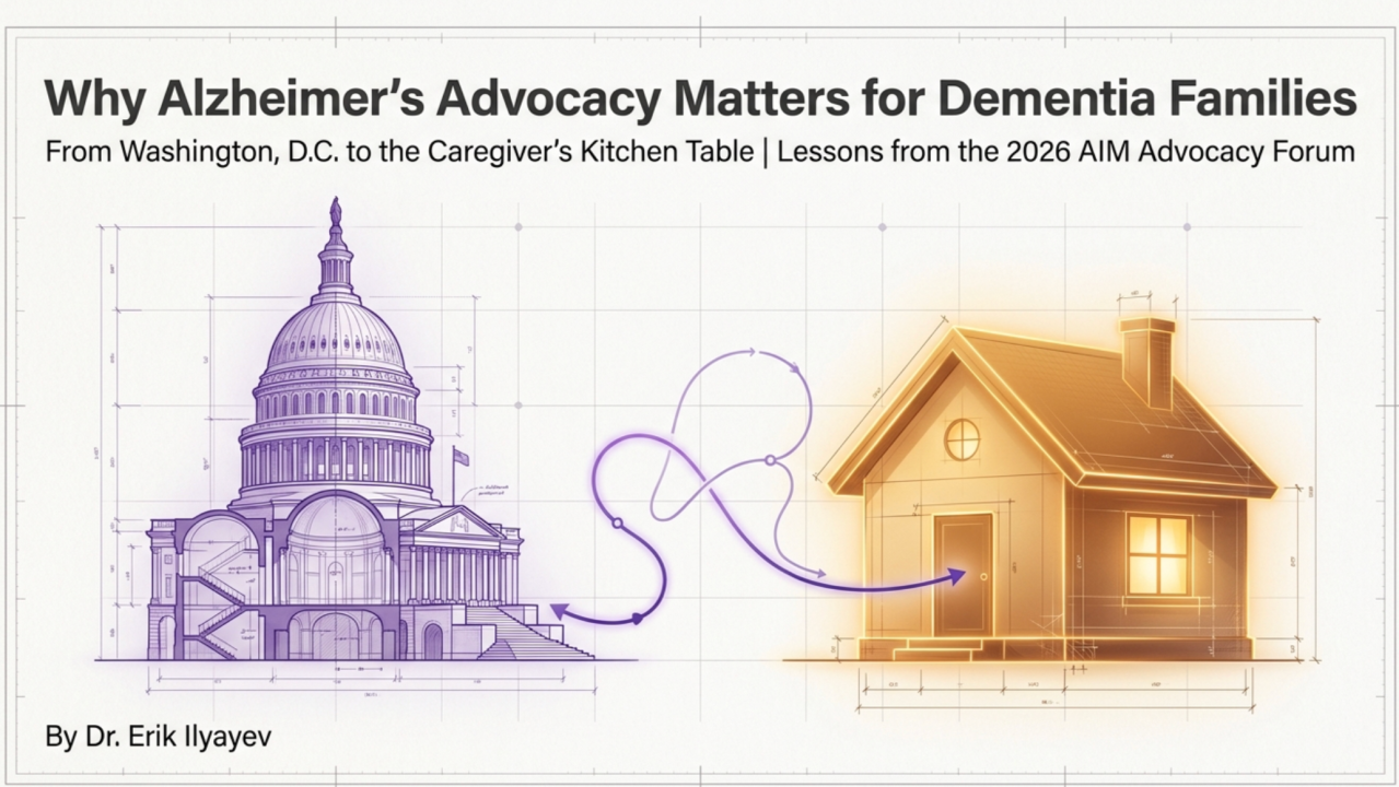 Why Does Alzheimer’s Advocacy Matter for Families Living With Dementia?