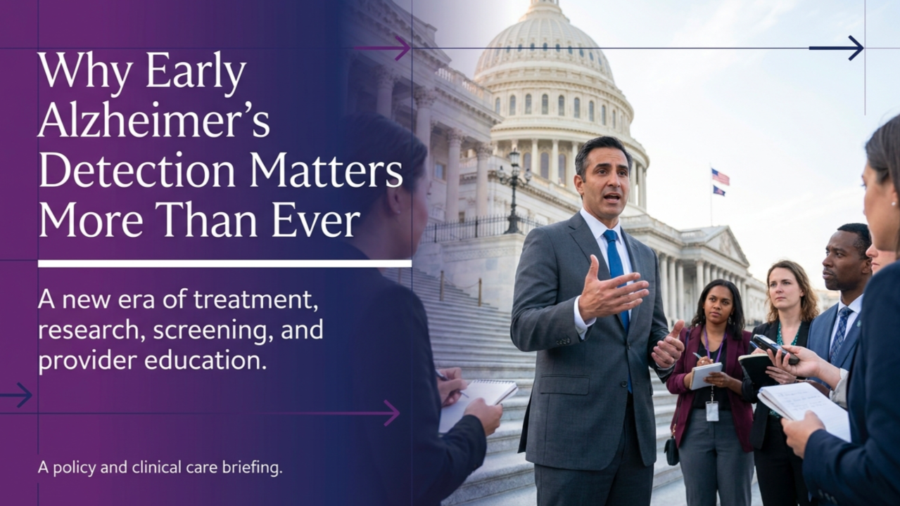Why Does Early Alzheimer’s Detection Matter More Than Ever?