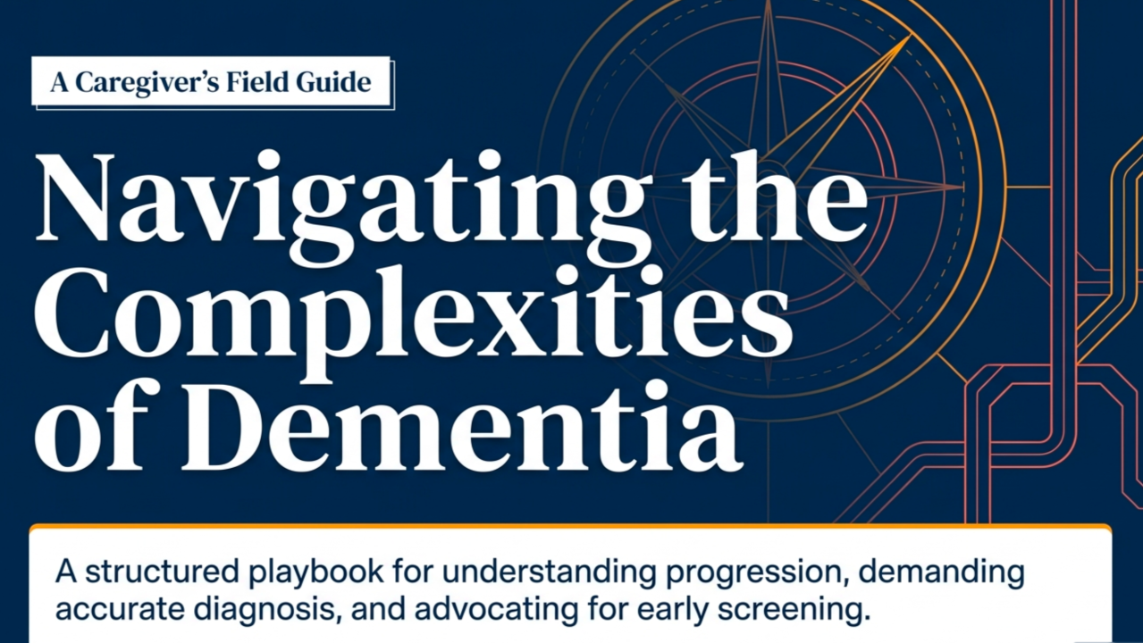 Why Is Early Dementia Diagnosis So Important for Families?